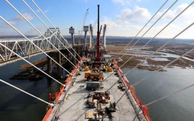 Exclusive: Inside the construction of new Goethals Bridge | SILive.com