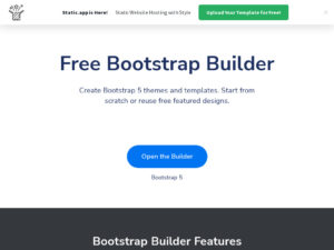 bootstrap.build
