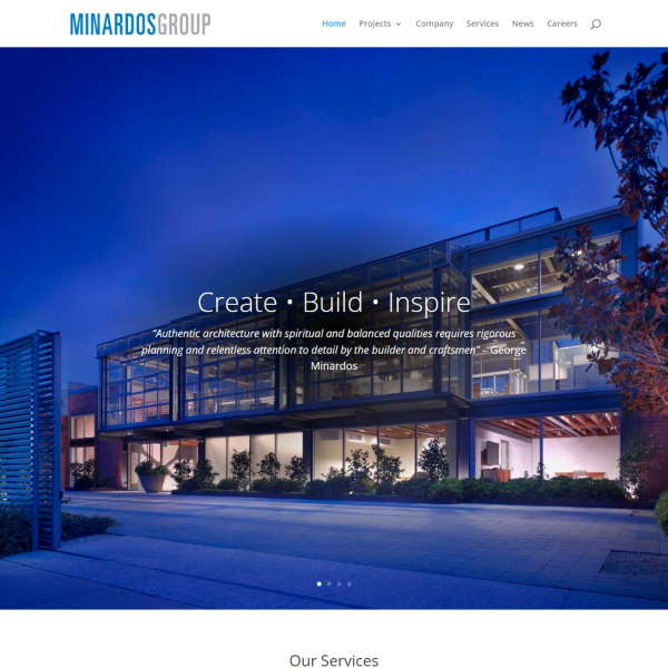 Minardosgroup.build